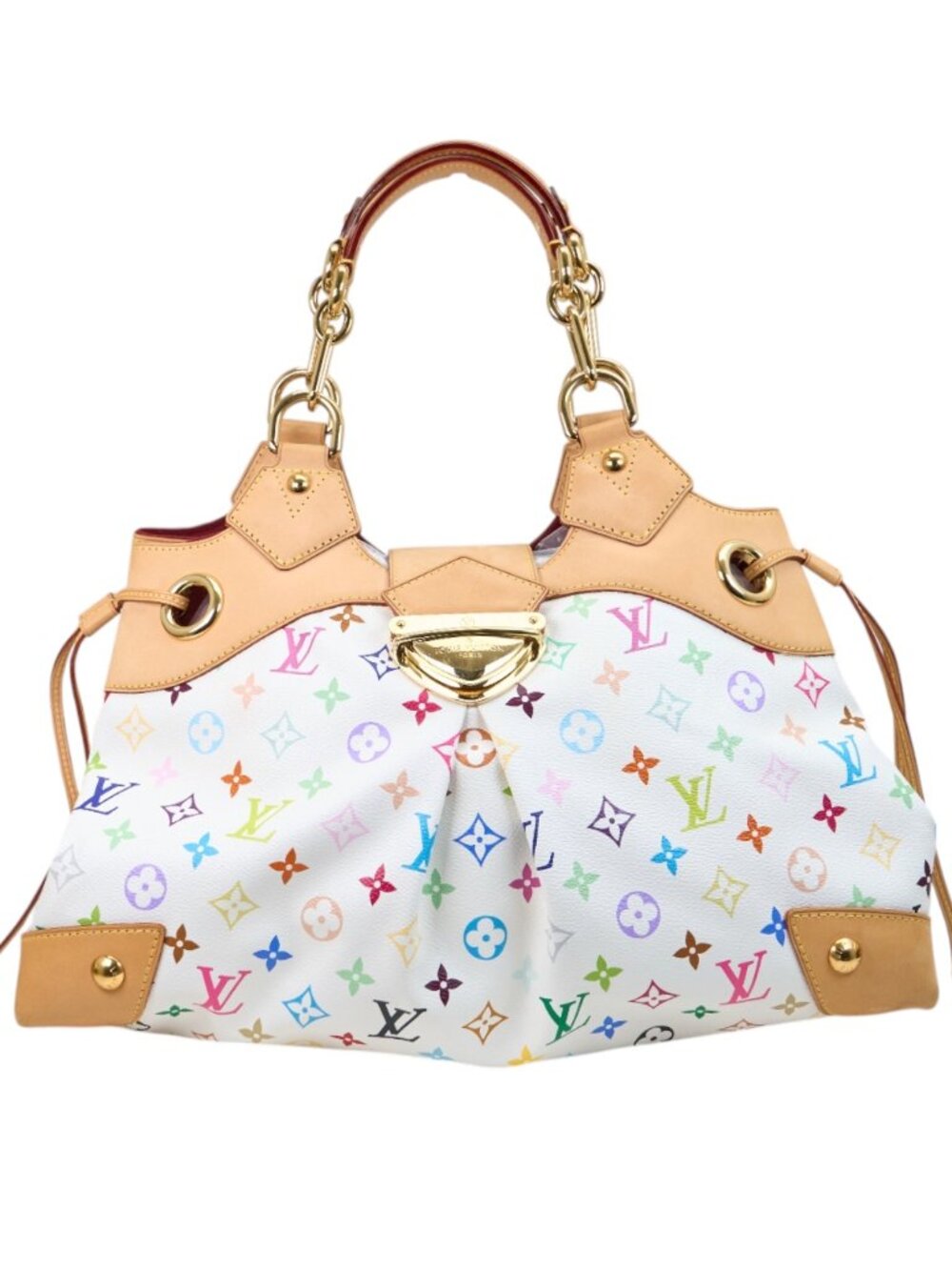 Louis Vuitton Ursula Monogram Multicolore Blanc